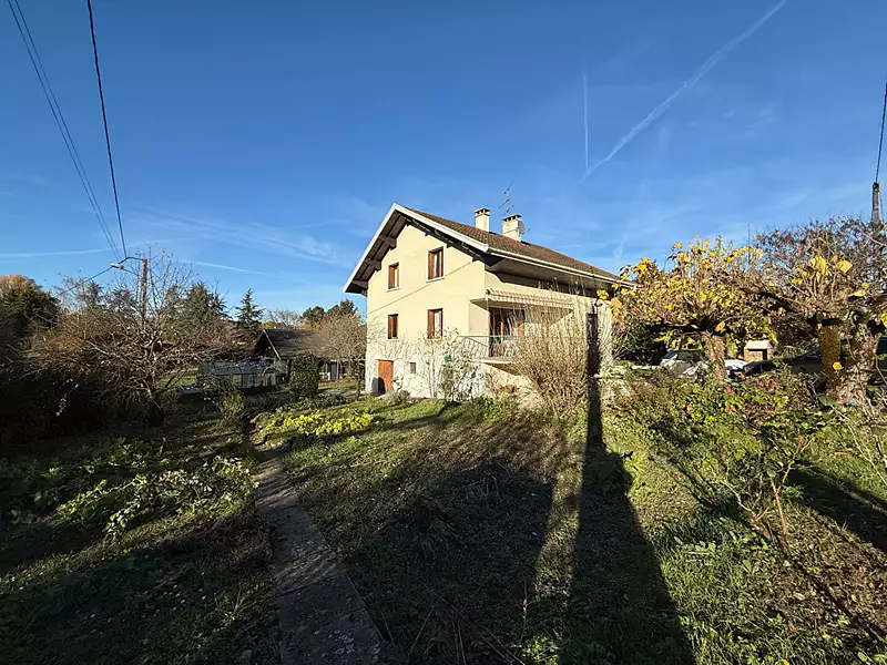 Maison, 120 m²