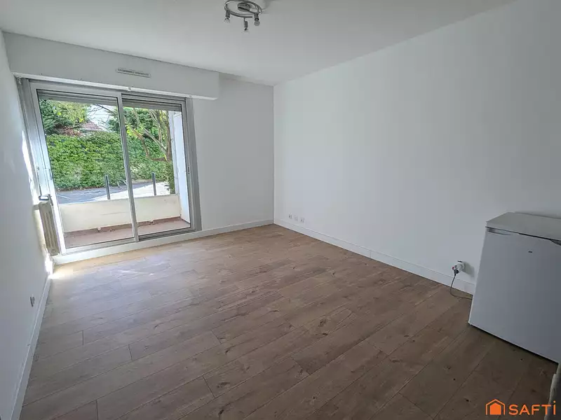 Appartement, 22 m²