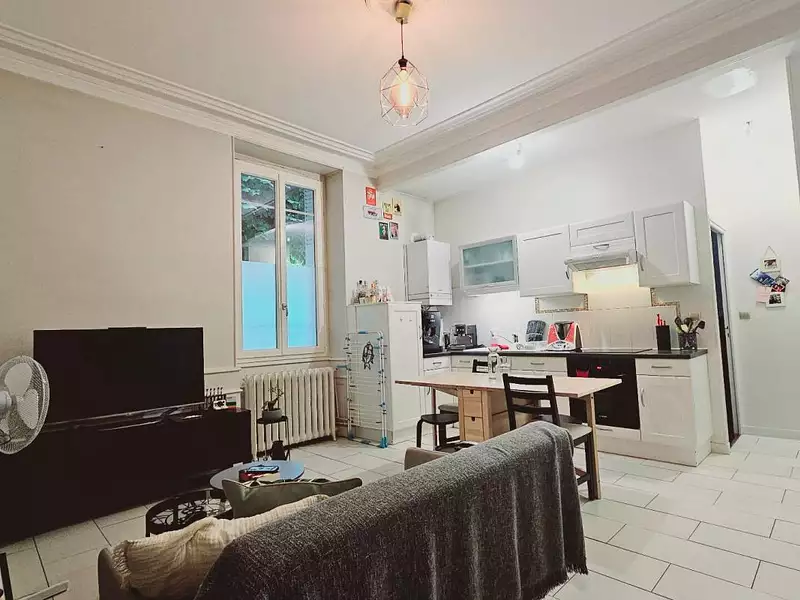 Appartement, 49 m²