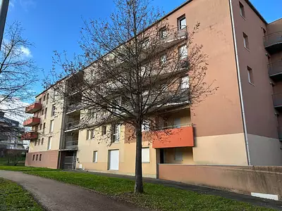 Appartement, 48 m²
