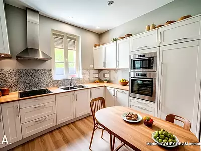 Maison, 160 m²