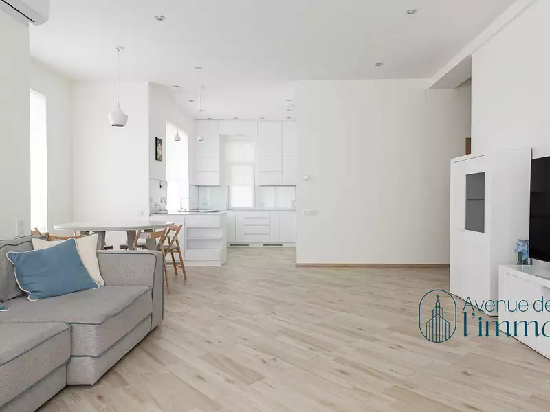 Appartement, 100 m²