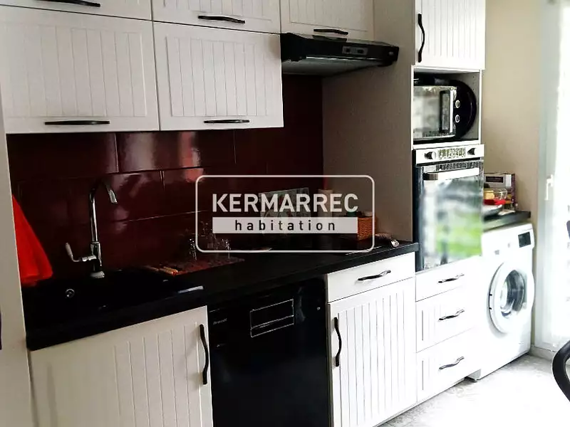 Appartement, 63,4 m²