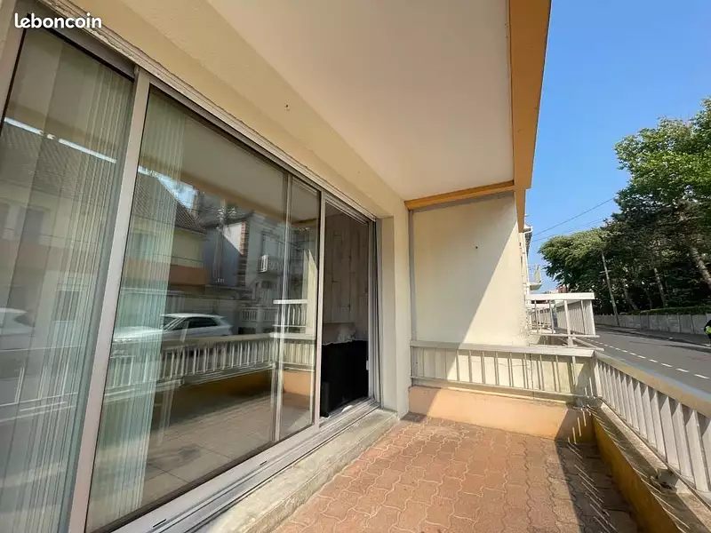 Appartement, 20,61 m²