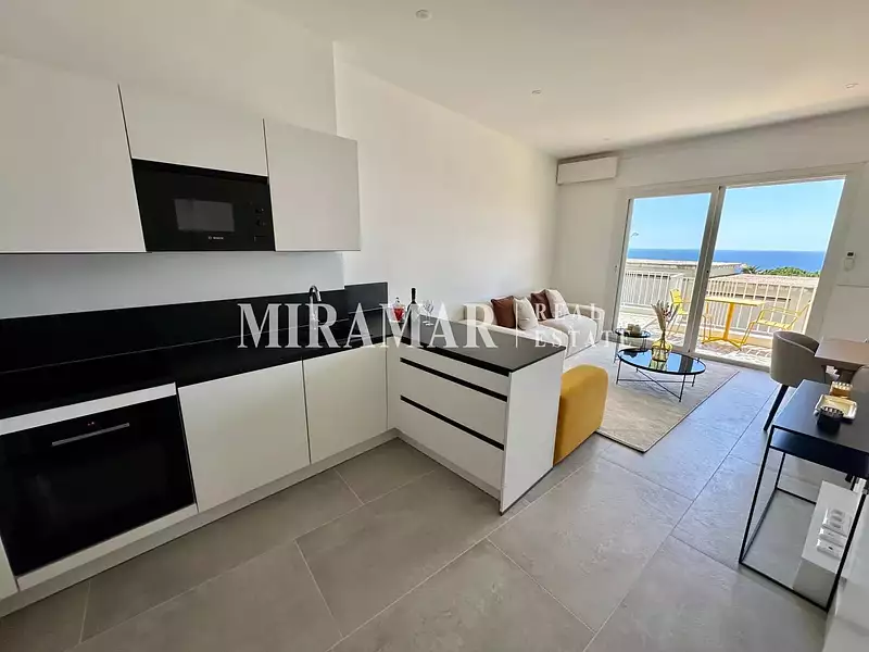 Appartement, 58,09 m²