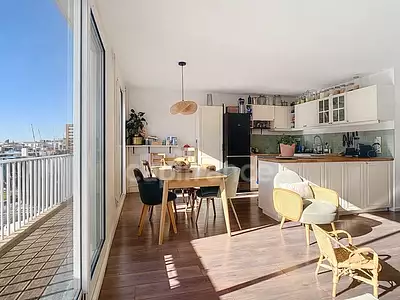 Appartement, 91 m²