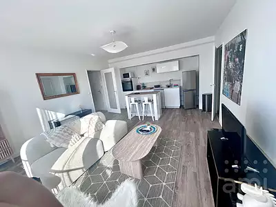 Appartement, 52,6 m²