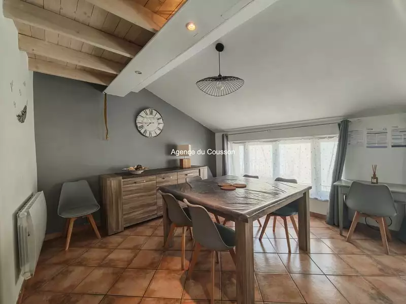Maison, 134 m²