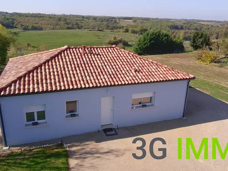 Maison, 92 m²