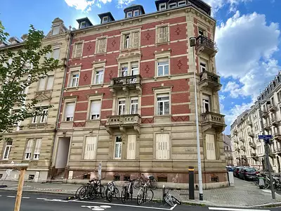 Appartement, 22,5 m²