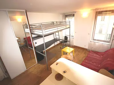 Appartement, 24 m²