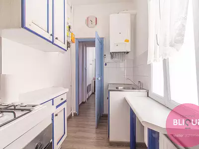 Appartement, 38 m²