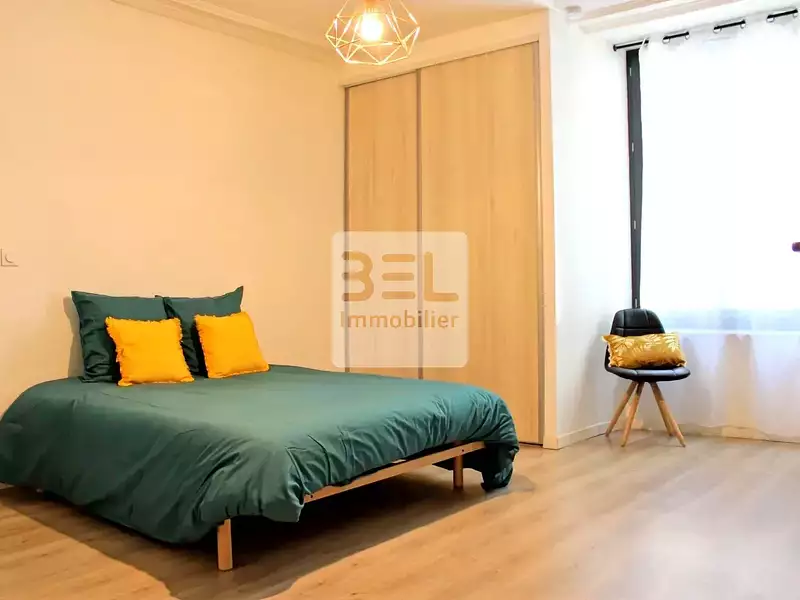 Appartement, 24 m²