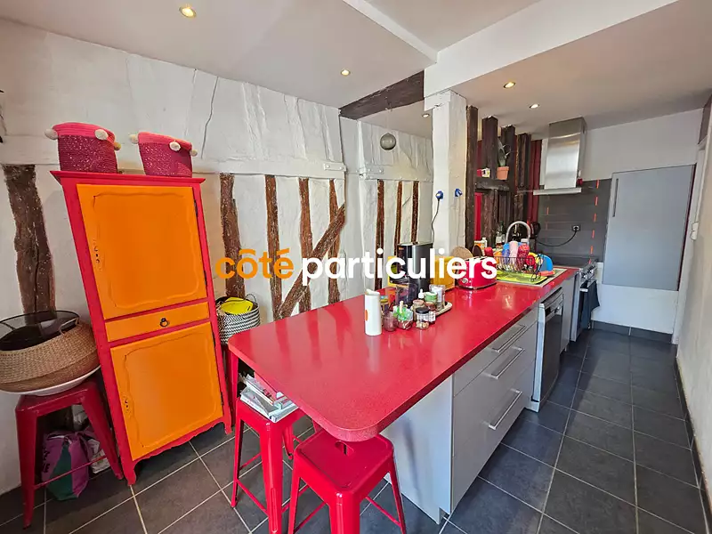 Appartement, 140 m²