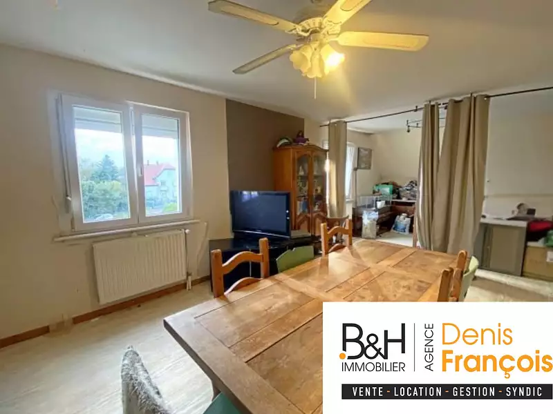 Appartement, 112,8 m²