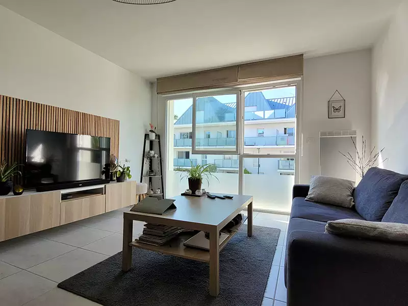 Appartement, 47,21 m²