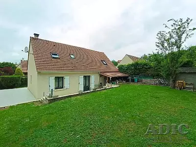 Maison, 105 m²