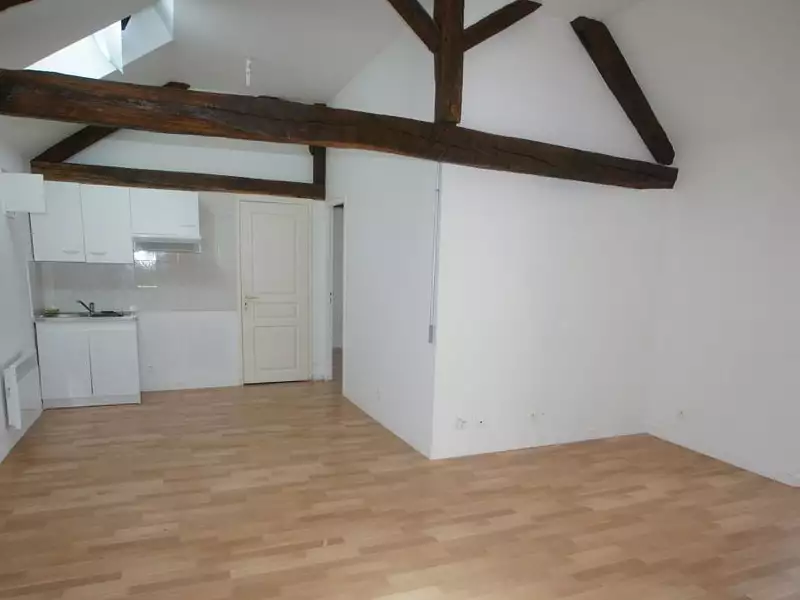 Appartement, 39 m²