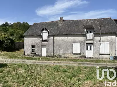 Maison, 42 m²