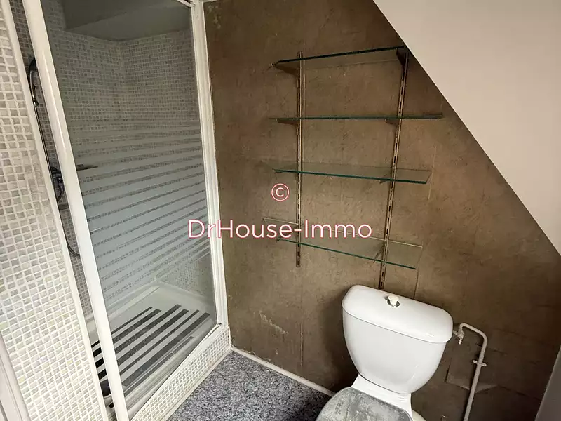 Maison, 36,5 m²