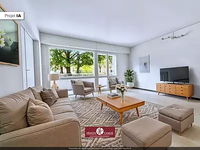 Appartement, 38,65 m²