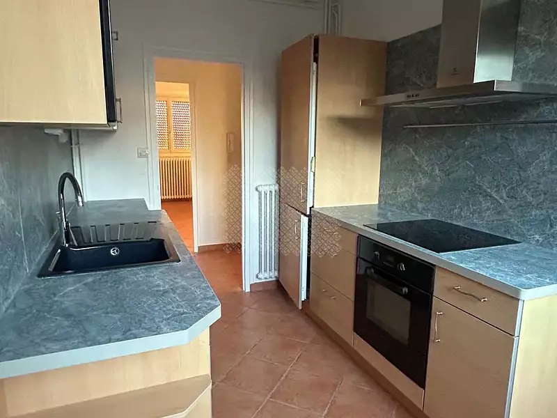 Appartement, 84,74 m²