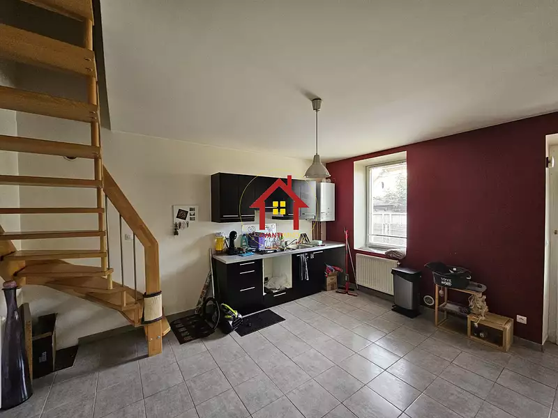Maison, 42,95 m²