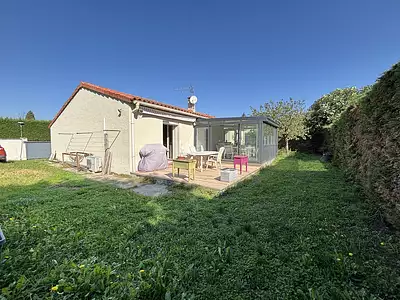 Maison, 104 m²