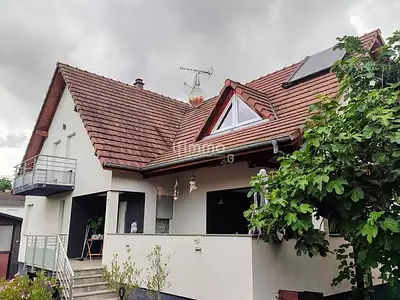 Immeuble, 183 m²