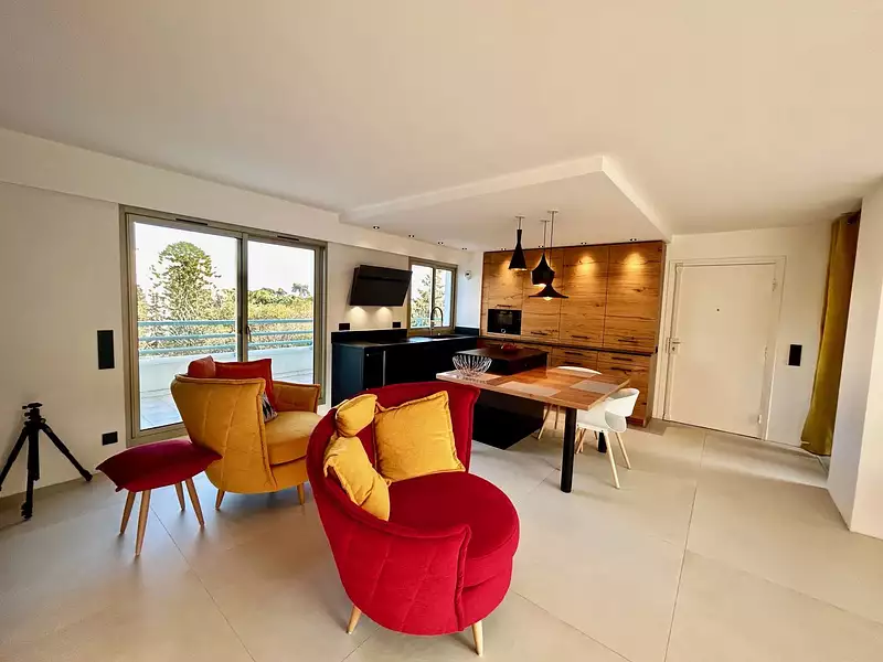 Appartement, 43 m²