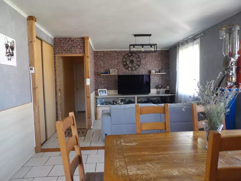 Maison, 75 m²
