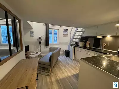Appartement, 16,6 m²