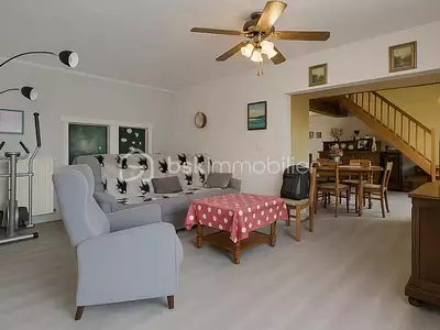 Maison, 126 m²