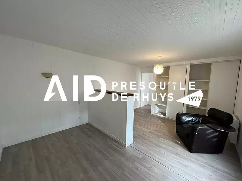 Appartement, 33 m²