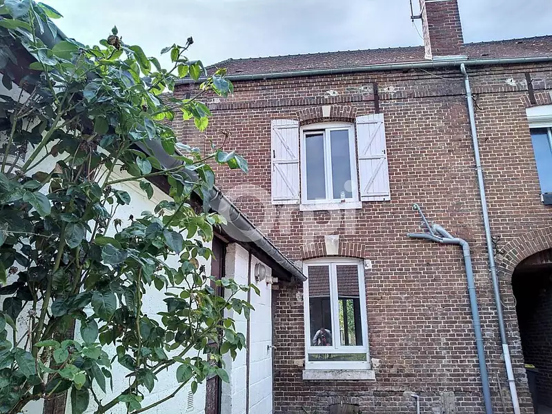 Maison, 84 m²