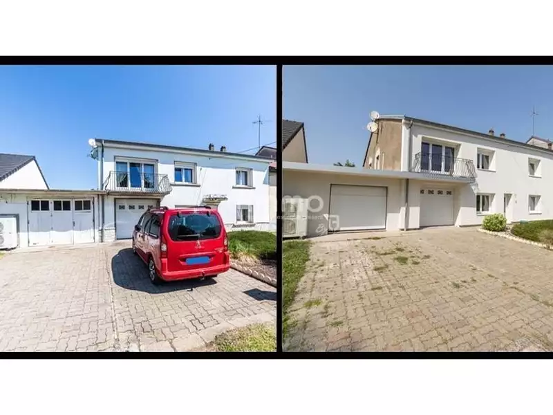 Maison, 218 m²