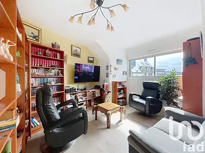 Appartement, 93 m²