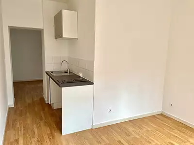 Appartement, 35 m²