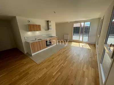 Appartement, 64,47 m²