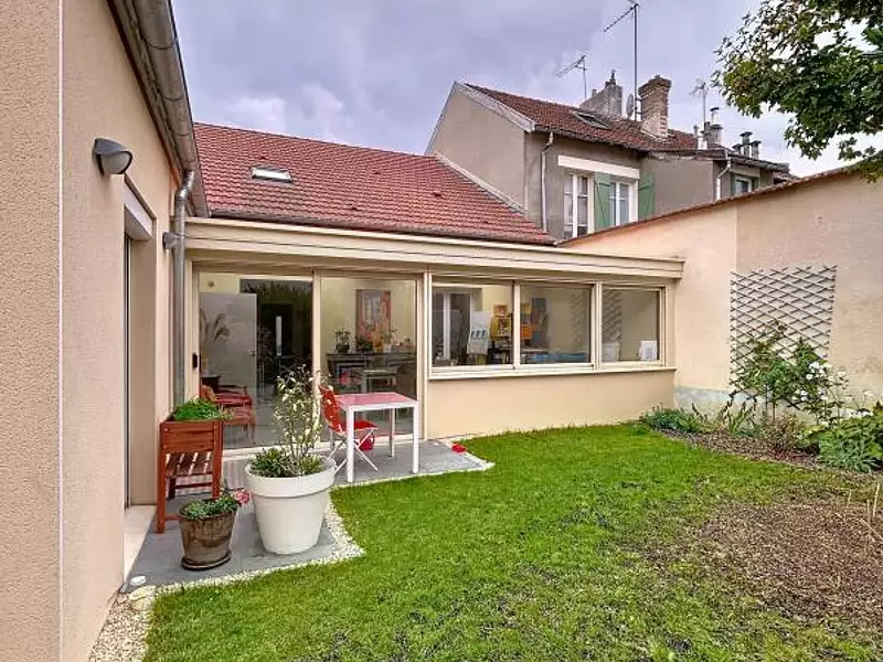 Maison, 153 m²