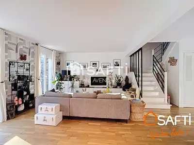 Maison, 115 m²