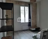 Appartement, 27,2 m²