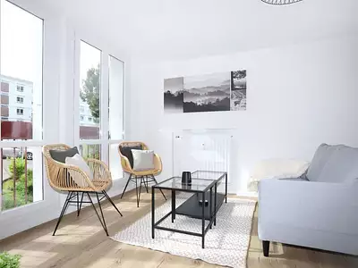 Appartement, 72 m²