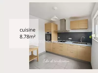 Appartement, 65 m²