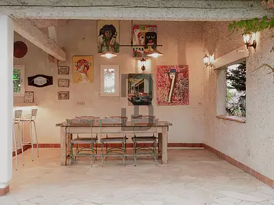 Maison, 200 m²