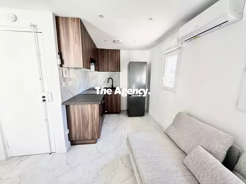 Appartement, 31,01 m²