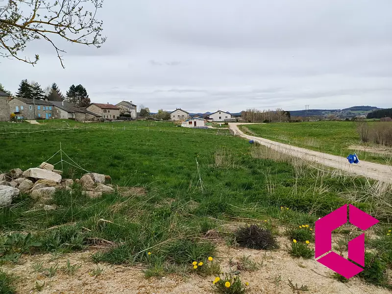 Terrain, 1 443 m²