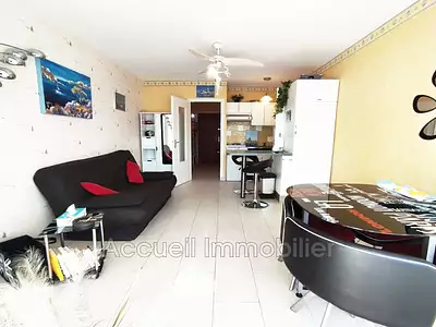 Appartement, 27 m²