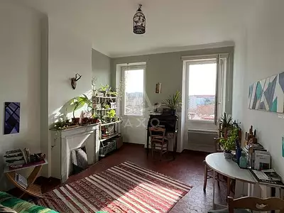 Appartement, 46 m²