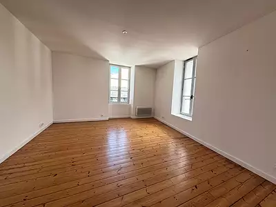 Appartement, 61 m²